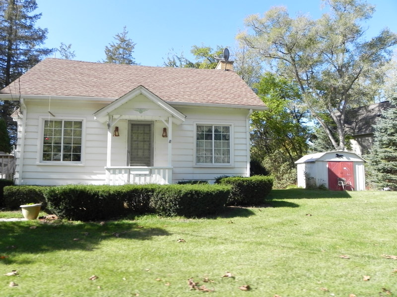 Cordley Lake Hamburg MI